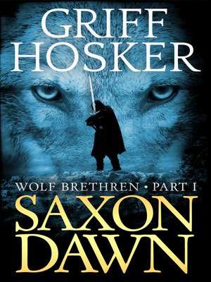 cover image of Saxon Dawn